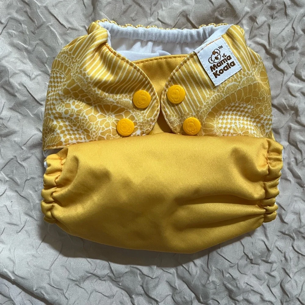 Reusable Pocket Diaper